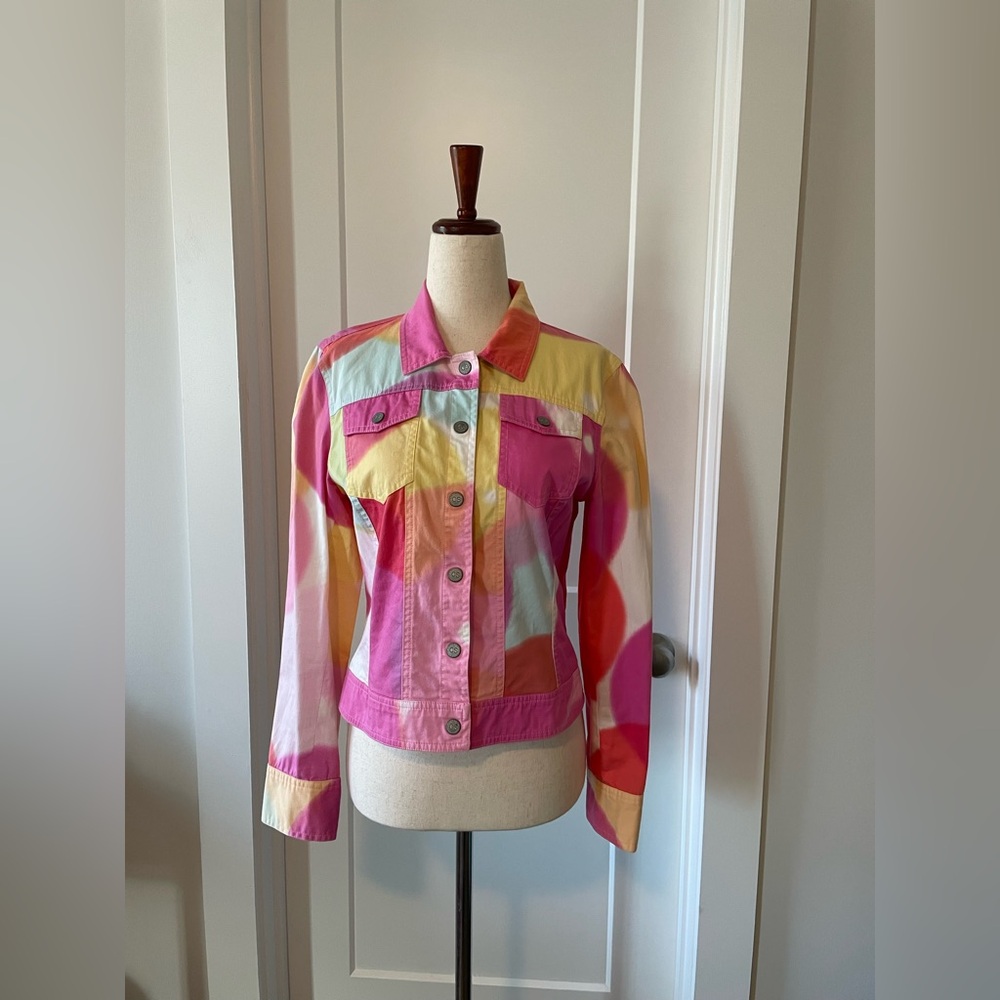Cynthia Steffe bomper-style jacket, Size M